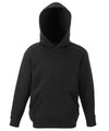 Kids classic hooded sweatshirt