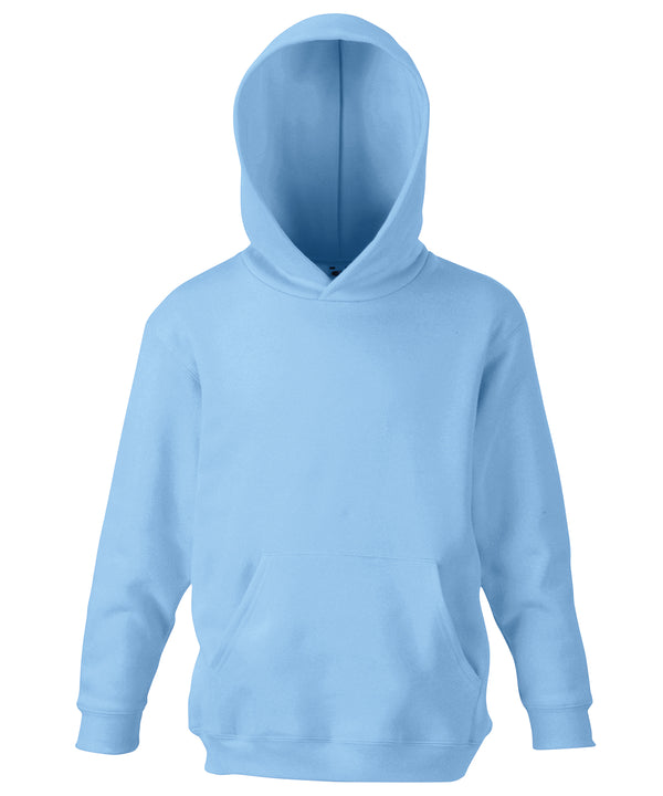 Sky Blue Kids classic hooded sweatshirt