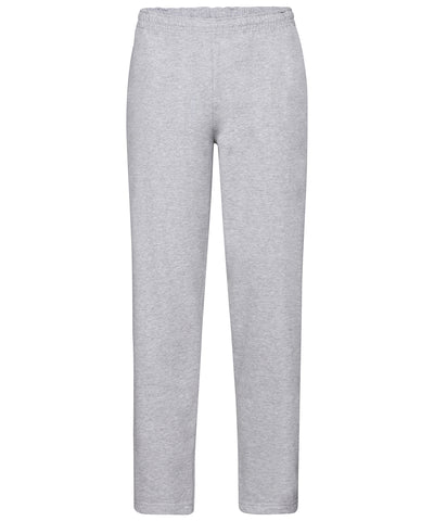 Classic 80/20 open leg sweatpants