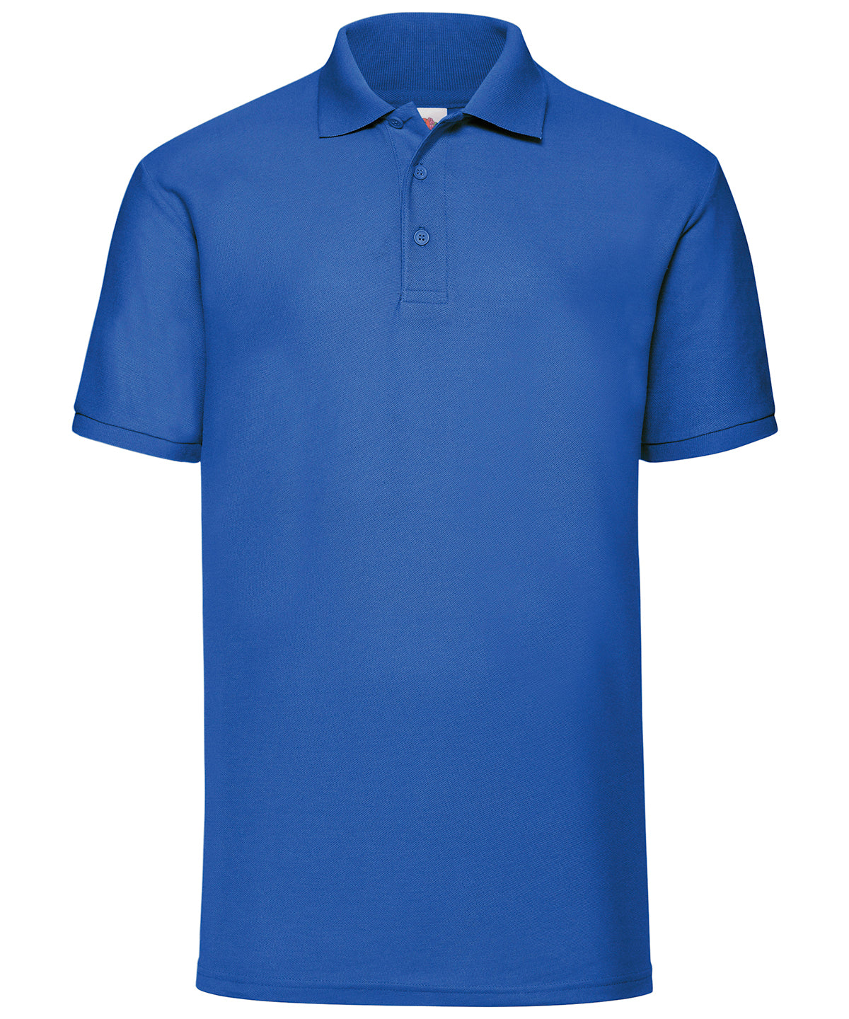 Royal Blue - 65/35 Polo Polos Fruit of the Loom 2022 Spring Edit, Fruit of the Loom Polos, Must Haves, Plus Sizes, Polos & Casual, Polos safe to wash at 60 degrees, Price Lock, Safe to wash at 60 degrees, Sports & Leisure, Workwear Schoolwear Centres