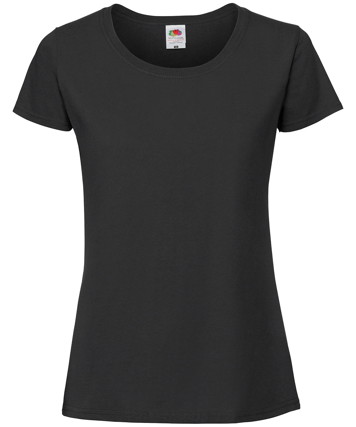 Women's Iconic 195 ringspun premium t-shirt