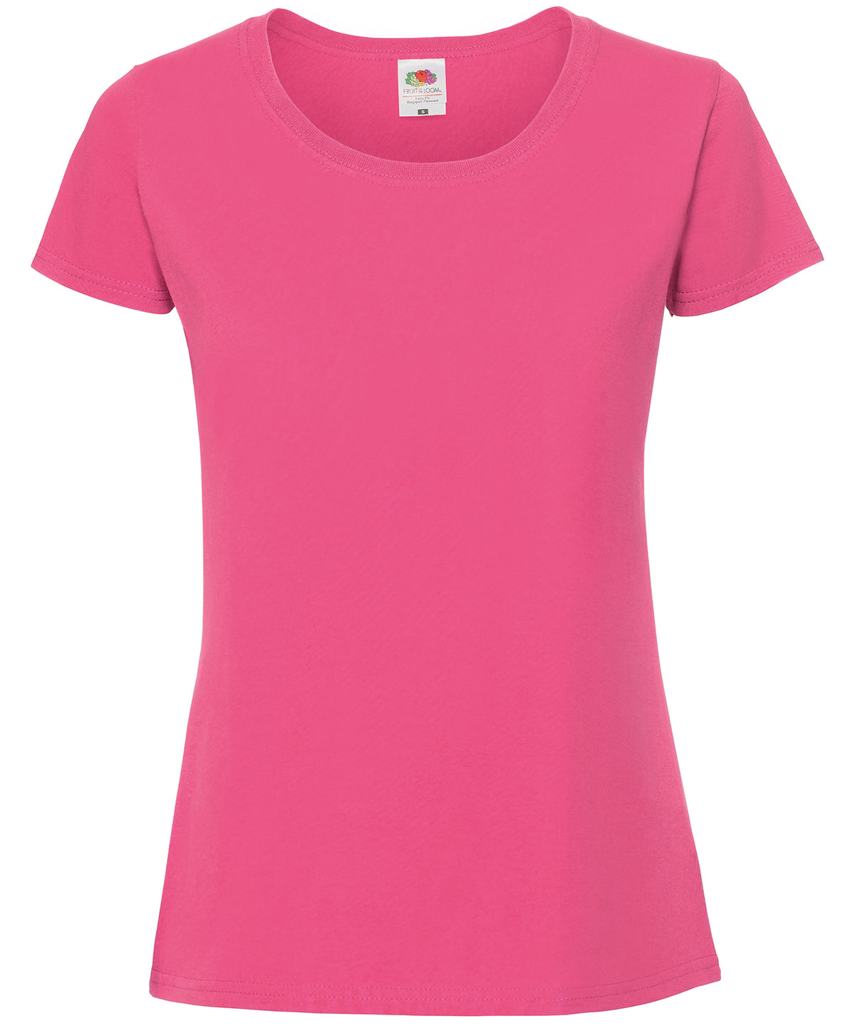 Women's Iconic 195 ringspun premium t-shirt