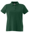 Women's premium polo