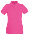 Women's premium polo