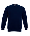 Premium 70/30 set-in sweatshirt