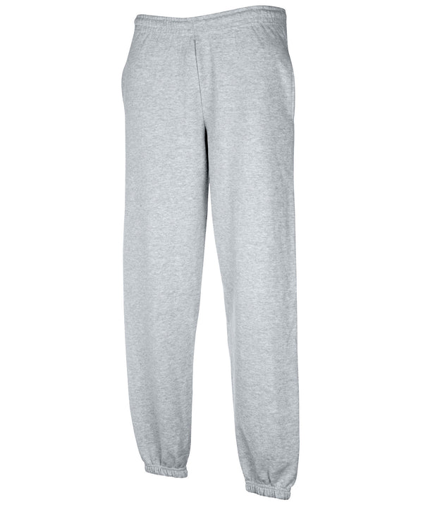 Premium 70/30 elasticated sweatpants