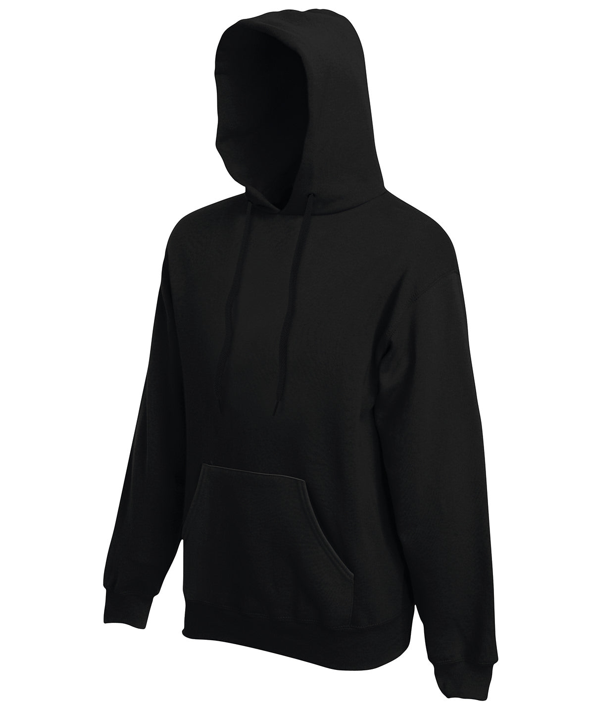 Premium 70/30 hooded sweatshirt