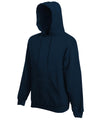 Deep Navy* - Premium 70/30 hooded sweatshirt Hoodies Fruit of the Loom Co-ords, Hoodies, Must Haves, New Sizes for 2023 Schoolwear Centres