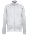 Heather Grey - Lightweight sweatshirt jacket Sweatshirts Fruit of the Loom Raladeal - Recently Added, Sweatshirts Schoolwear Centres