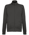 Light Graphite - Lightweight sweatshirt jacket Sweatshirts Fruit of the Loom Raladeal - Recently Added, Sweatshirts Schoolwear Centres