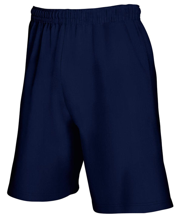 Deep Navy - Lightweight shorts Shorts Fruit of the Loom Joggers, Must Haves, Sports & Leisure Schoolwear Centres