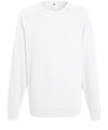 Lightweight raglan sweatshirt