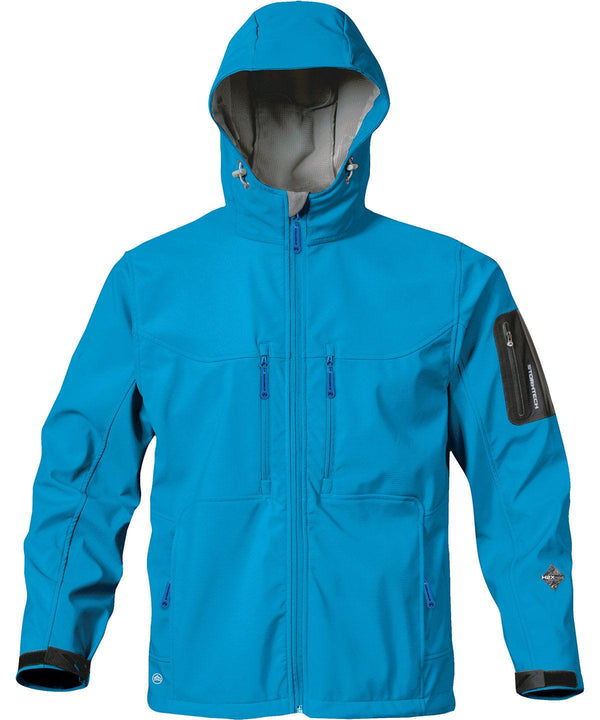 Electric Blue - Epsilon H2XTREME® shell Jackets Stormtech Jackets & Coats, Softshells Schoolwear Centres