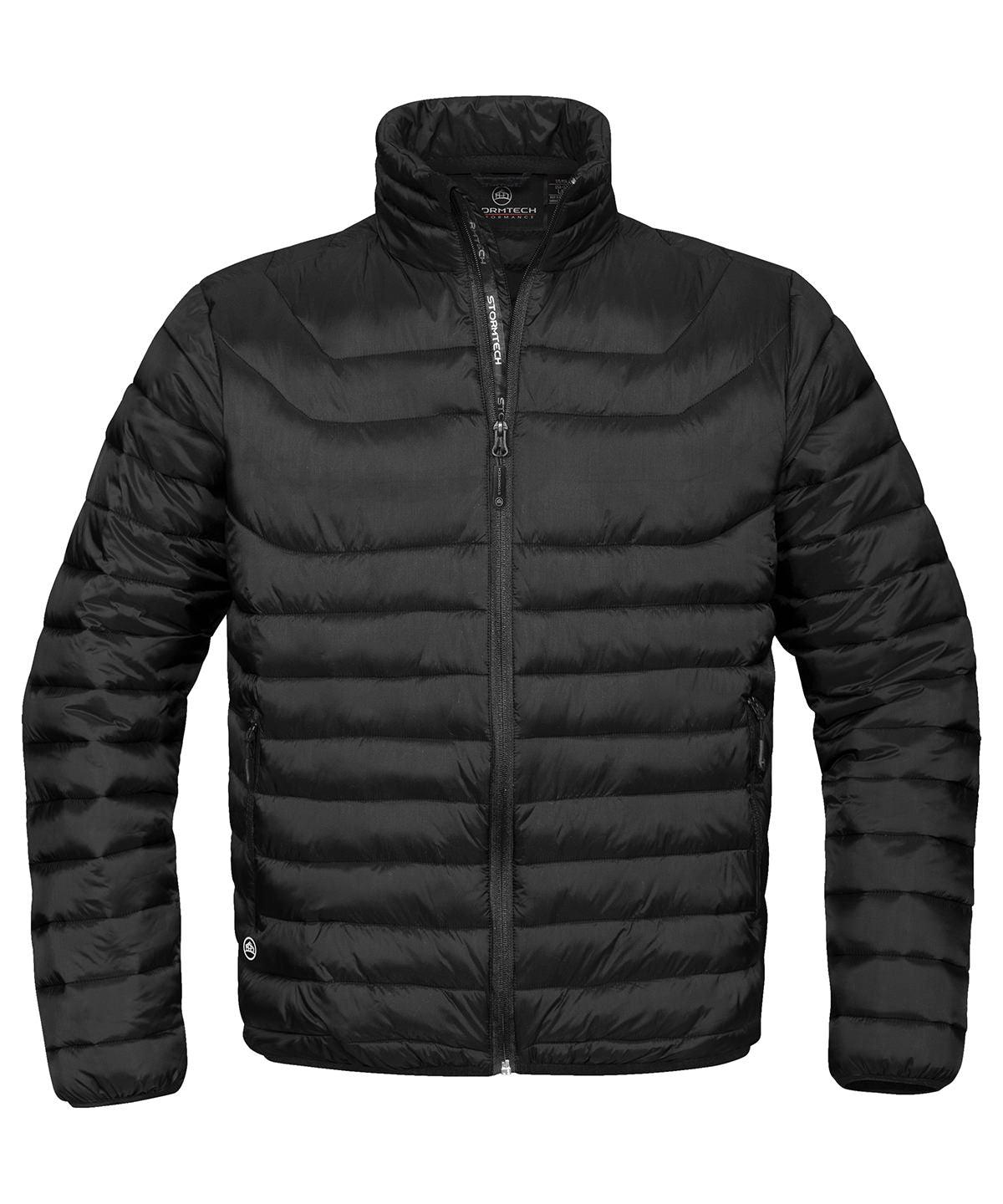 Black - Altitude jacket Jackets Stormtech Jackets & Coats, Must Haves, Padded & Insulation, Padded Perfection, Warm Clothing Schoolwear Centres