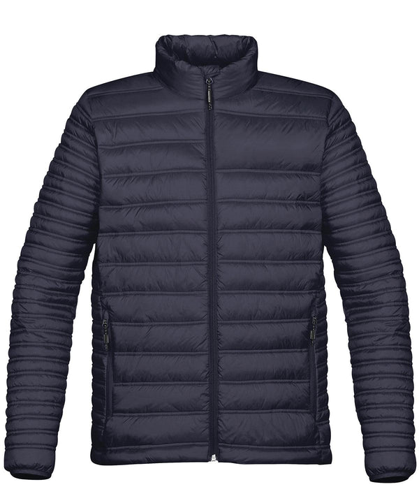 Navy - Basecamp thermal jacket Jackets Stormtech Jackets & Coats, Padded & Insulation, Padded Perfection Schoolwear Centres