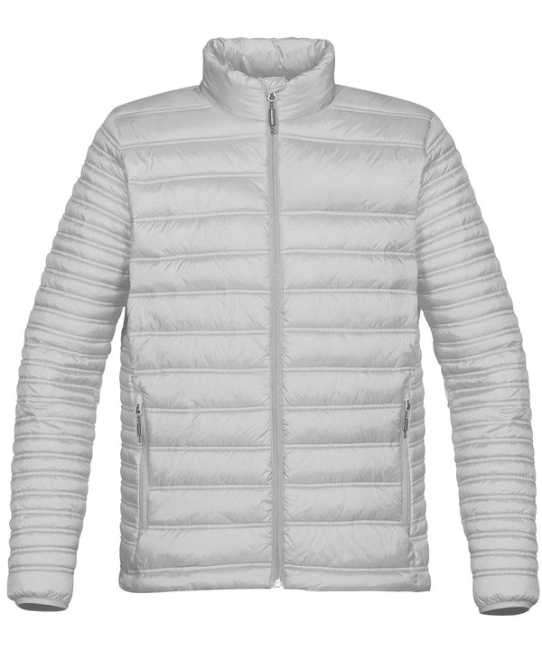 Titanium - Basecamp thermal jacket Jackets Stormtech Jackets & Coats, Padded & Insulation, Padded Perfection Schoolwear Centres