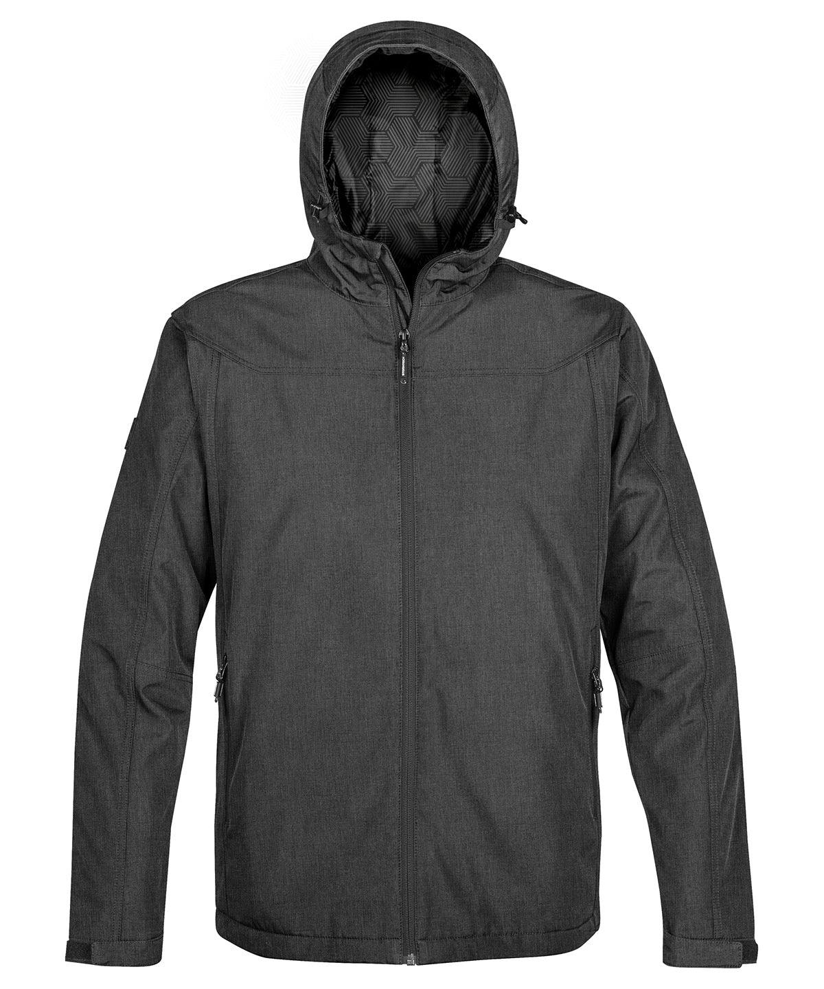 Carbon Heather - Endurance thermal shell Jackets Stormtech Jackets & Coats, Must Haves, Raladeal - Recently Added Schoolwear Centres