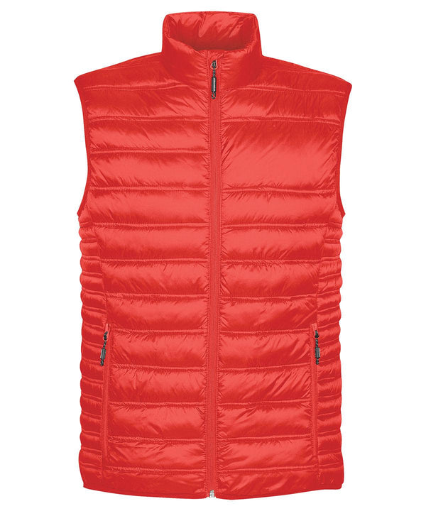 Red - Basecamp thermal vest Body Warmers Stormtech Gilets and Bodywarmers, Jackets & Coats, Must Haves, Padded & Insulation, Padded Perfection Schoolwear Centres