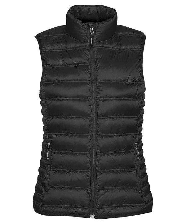 Black - Women's Basecamp thermal vest Body Warmers Stormtech Gilets and Bodywarmers, Jackets & Coats, Padded & Insulation, Padded Perfection, Women's Fashion Schoolwear Centres
