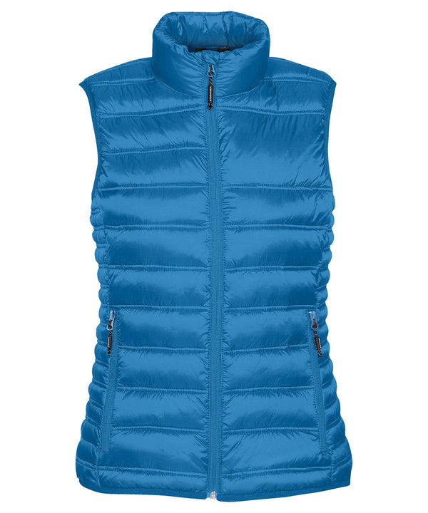 Electric Blue - Women's Basecamp thermal vest Body Warmers Stormtech Gilets and Bodywarmers, Jackets & Coats, Padded & Insulation, Padded Perfection, Women's Fashion Schoolwear Centres