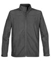 Carbon Heather - Endurance softshell Jackets Stormtech Jackets & Coats, Softshells Schoolwear Centres