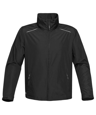 Black - Nautilus performance shell Jackets Stormtech Jackets & Coats, Softshells Schoolwear Centres