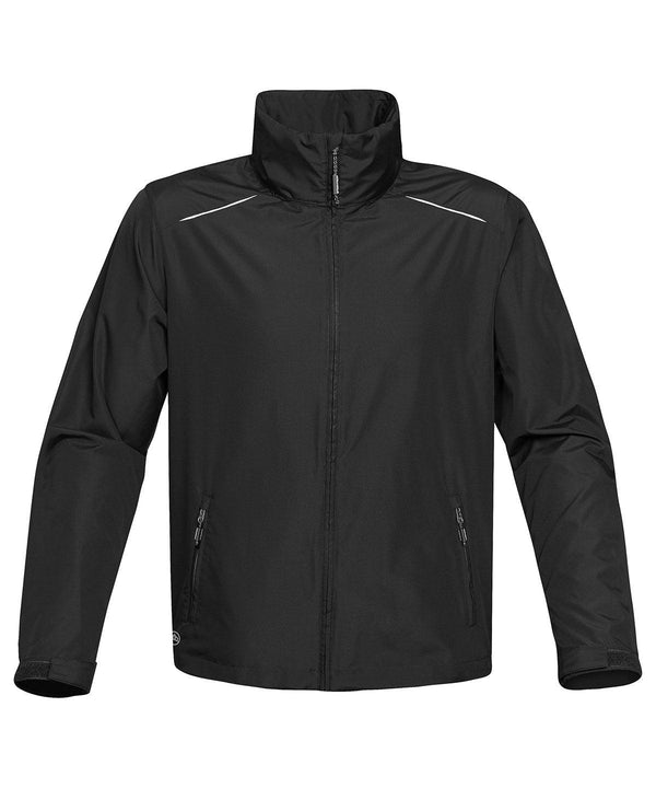 Black - Nautilus performance shell Jackets Stormtech Jackets & Coats, Softshells Schoolwear Centres