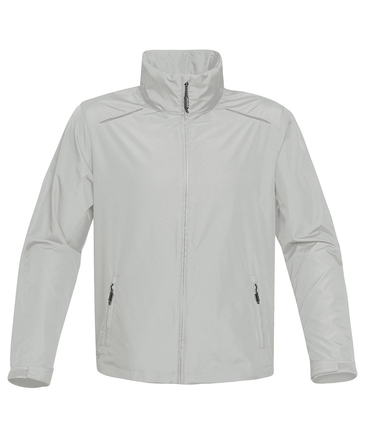 Cool Silver - Nautilus performance shell Jackets Stormtech Jackets & Coats, Softshells Schoolwear Centres