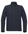 Navy/Carbon - Orbiter softshell Jackets Stormtech Jackets & Coats Schoolwear Centres