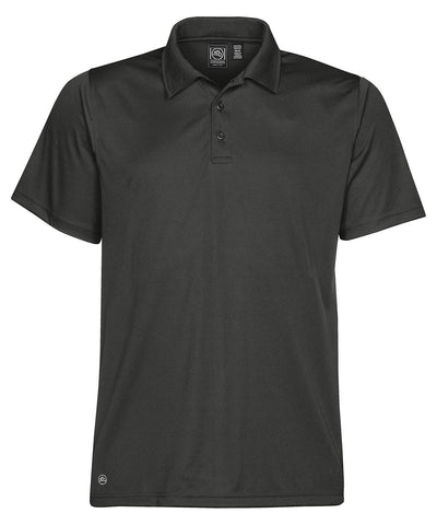Carbon - Eclipse H2X-Dry® piqué polo Polos Stormtech Activewear & Performance, Polos & Casual Schoolwear Centres