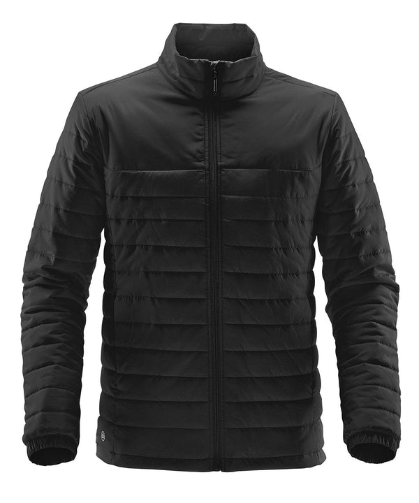 Black - Nautilus quilted jacket Jackets Stormtech Jackets & Coats, Must Haves, Padded & Insulation, Padded Perfection Schoolwear Centres