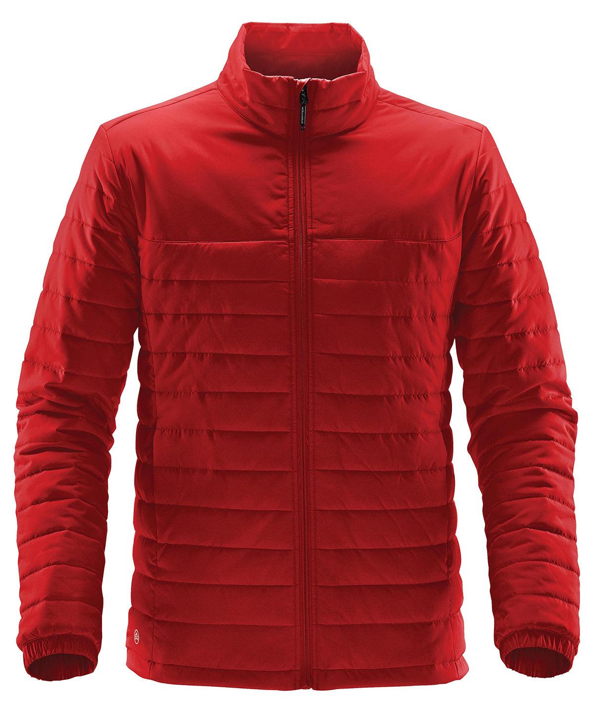 Red - Nautilus quilted jacket Jackets Stormtech Jackets & Coats, Must Haves, Padded & Insulation, Padded Perfection Schoolwear Centres