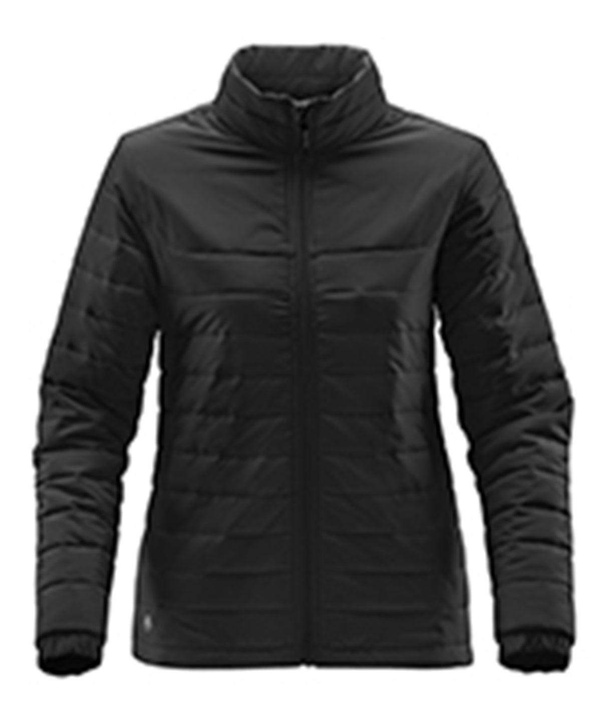 Black - Women's Nautilus quilted jacket Jackets Stormtech Jackets & Coats, Padded & Insulation, Women's Fashion Schoolwear Centres