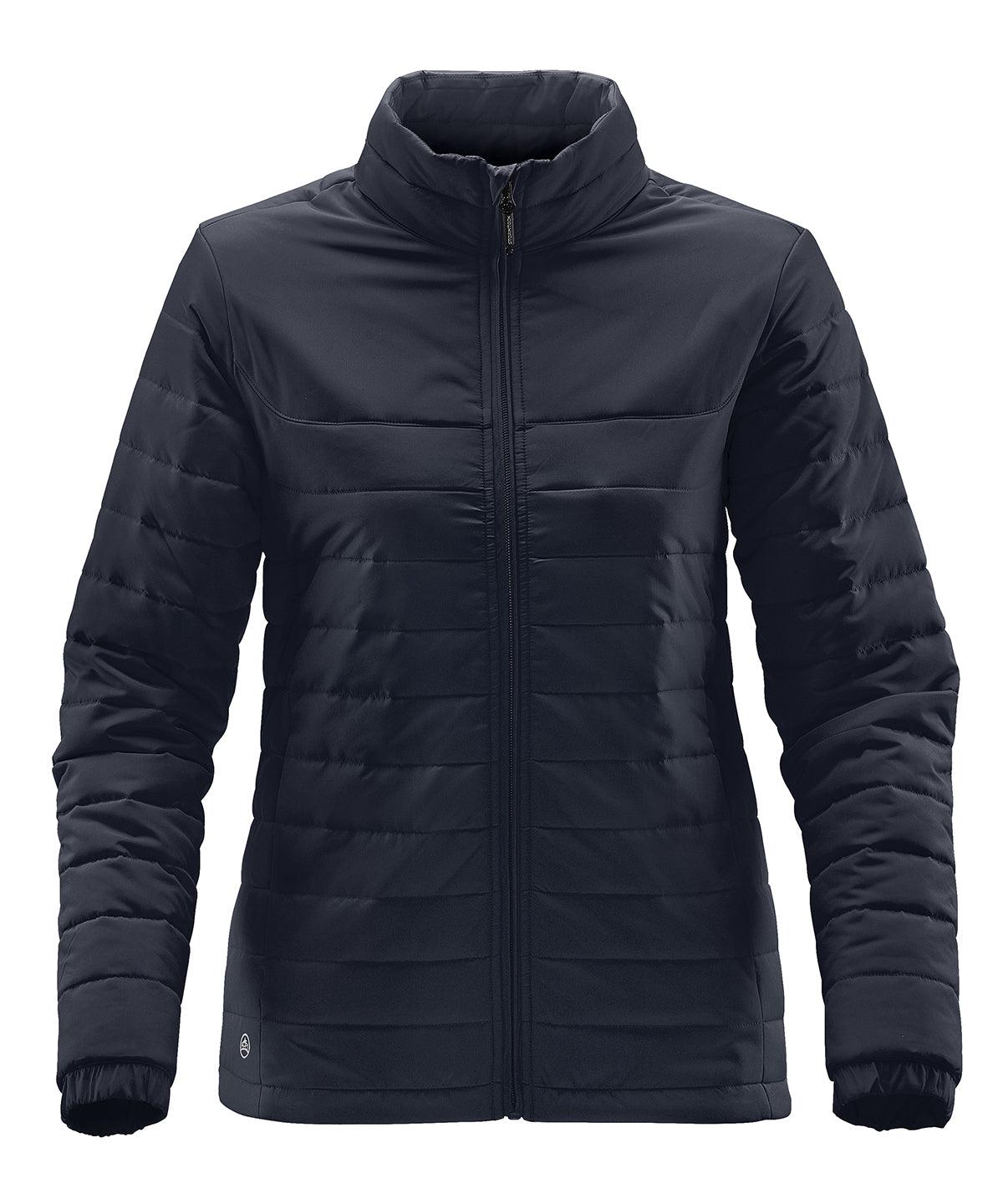 Navy - Women's Nautilus quilted jacket Jackets Stormtech Jackets & Coats, Padded & Insulation, Women's Fashion Schoolwear Centres