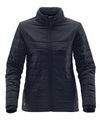 Navy - Women's Nautilus quilted jacket Jackets Stormtech Jackets & Coats, Padded & Insulation, Women's Fashion Schoolwear Centres