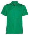 Kelly Green - Sports performance polo Polos Stormtech Activewear & Performance, Must Haves, Polos & Casual Schoolwear Centres