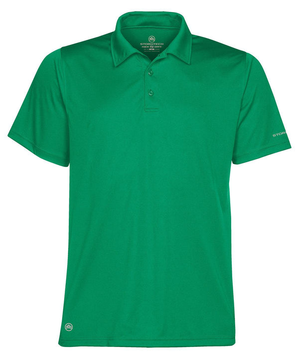 Kelly Green - Sports performance polo Polos Stormtech Activewear & Performance, Must Haves, Polos & Casual Schoolwear Centres