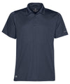Navy - Sports performance polo Polos Stormtech Activewear & Performance, Must Haves, Polos & Casual Schoolwear Centres