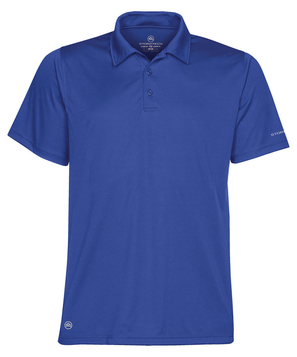 Royal - Sports performance polo Polos Stormtech Activewear & Performance, Must Haves, Polos & Casual Schoolwear Centres