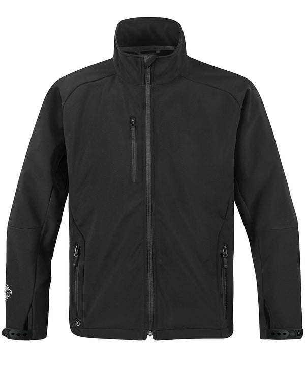 Black - Lightweight sewn waterproof/breathable softshell Jackets Stormtech Jackets & Coats, Lightweight layers, Raladeal - Recently Added, Softshells Schoolwear Centres