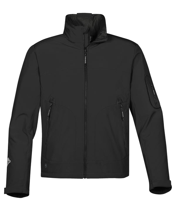 Black/Black - Cruise softshell Jackets Stormtech Jackets & Coats, Must Haves, Softshells Schoolwear Centres