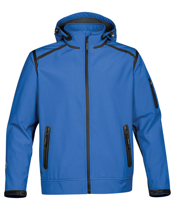 Marine Blue - Oasis softshell Jackets Stormtech Jackets & Coats, Softshells Schoolwear Centres