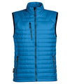 Electric Blue/Black - Gravity thermal vest Body Warmers Stormtech Gilets and Bodywarmers, Jackets & Coats, Must Haves, Padded & Insulation, Padded Perfection Schoolwear Centres