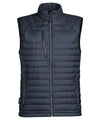 Navy/Charcoal - Gravity thermal vest Body Warmers Stormtech Gilets and Bodywarmers, Jackets & Coats, Must Haves, Padded & Insulation, Padded Perfection Schoolwear Centres