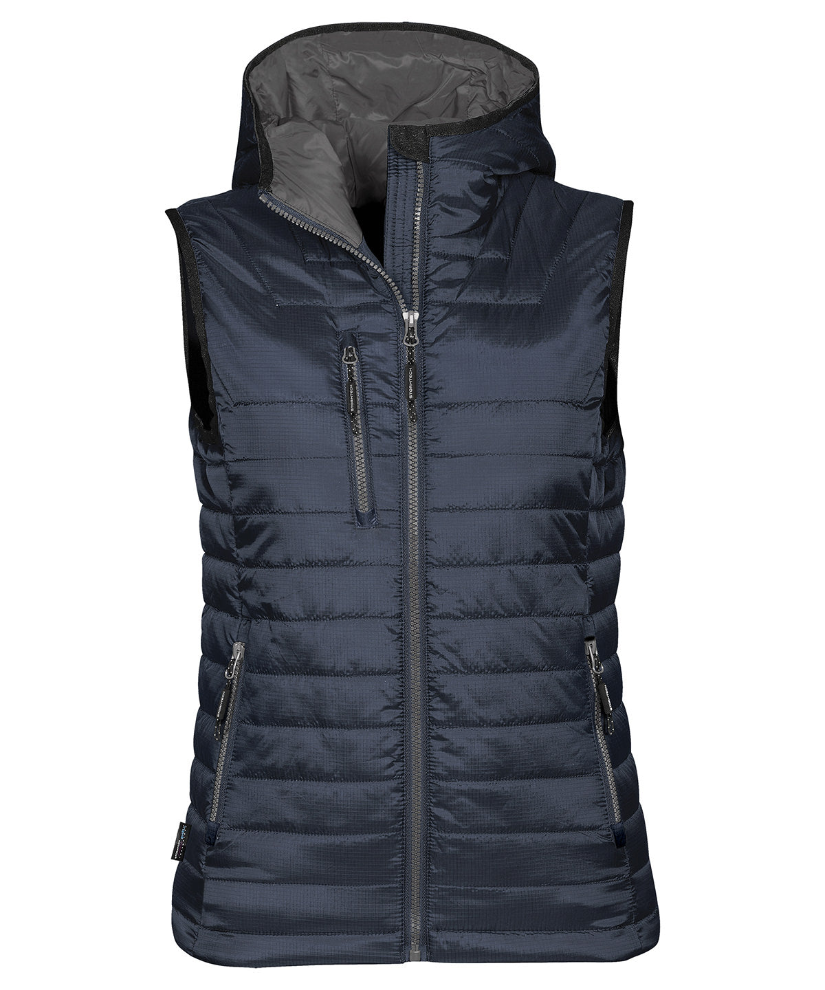 Navy/Charcoal - Women's Gravity thermal vest Body Warmers Stormtech Gilets and Bodywarmers, Jackets & Coats, Padded & Insulation, Women's Fashion Schoolwear Centres