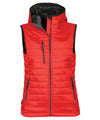 True Red/Black - Women's Gravity thermal vest Body Warmers Stormtech Gilets and Bodywarmers, Jackets & Coats, Padded & Insulation, Women's Fashion Schoolwear Centres