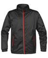 Black/Red* - Axis shell jacket Jackets Stormtech Jackets & Coats, Lightweight layers, Sports & Leisure Schoolwear Centres