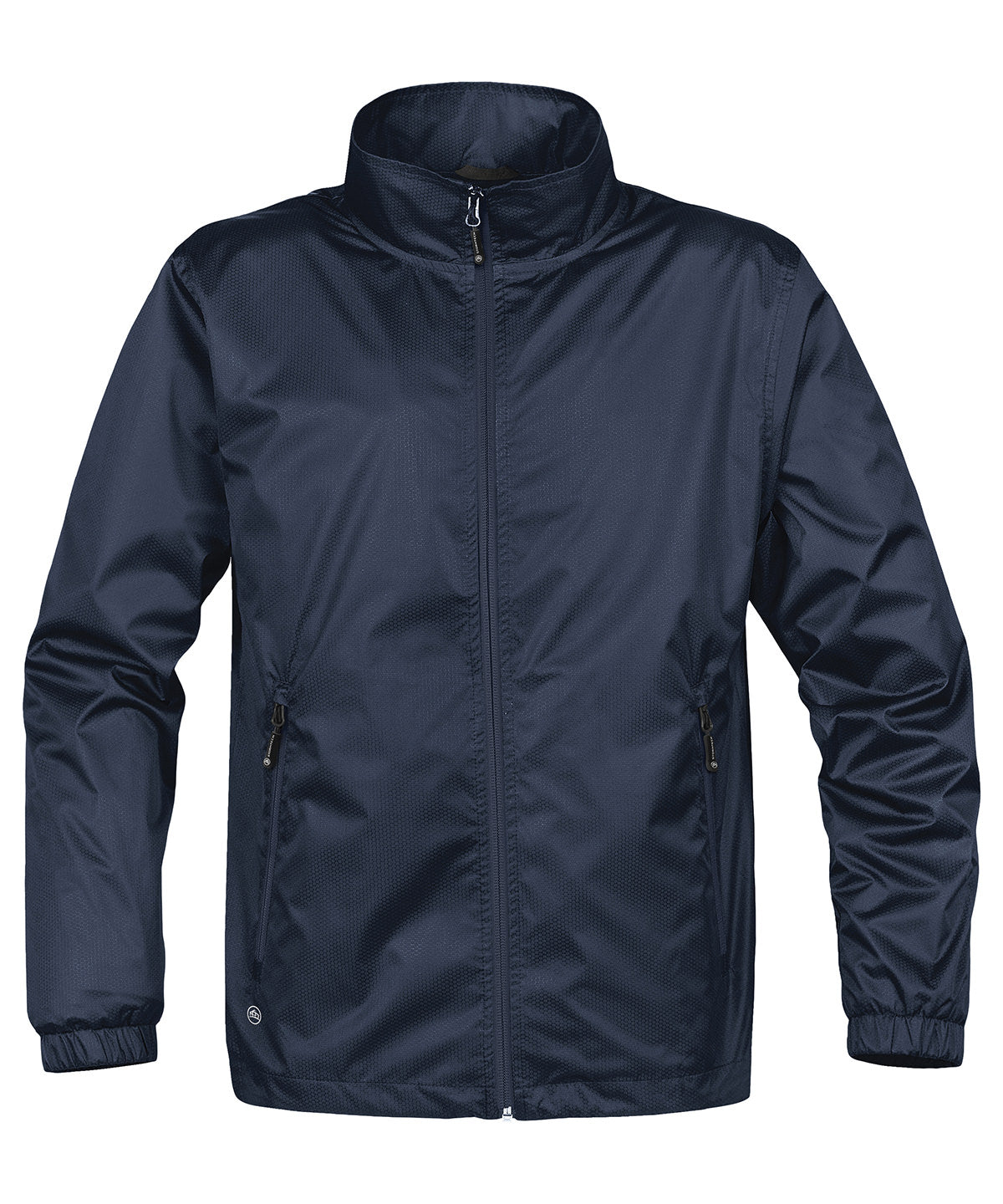 Axis Shell Jacket Navy/Navy - Axis shell jacket – Schoolwear Centres
