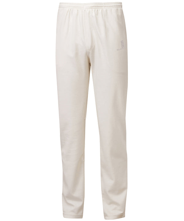 Ivory - Ergo cricket pants - junior Trousers Last Chance to Buy Junior, Sports & Leisure Schoolwear Centres