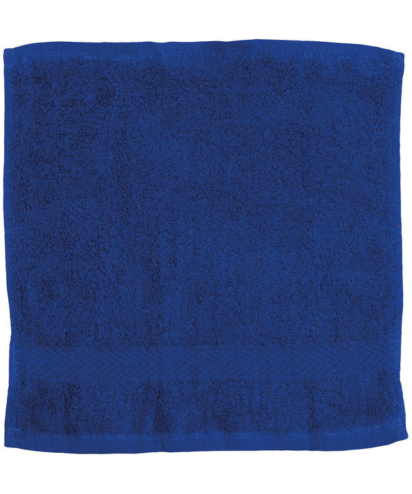 Royal - Luxury range face cloth Towels Towel City Homewares & Towelling Schoolwear Centres